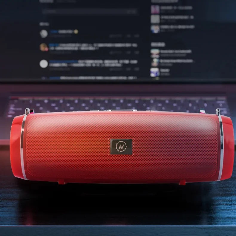 Portable Bluetooth Speaker: Your Pocket-Sized Sound Companion