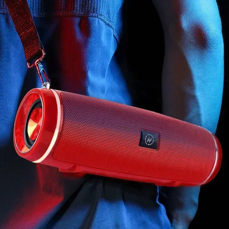 Portable Bluetooth Speaker: Your Pocket-Sized Sound Companion