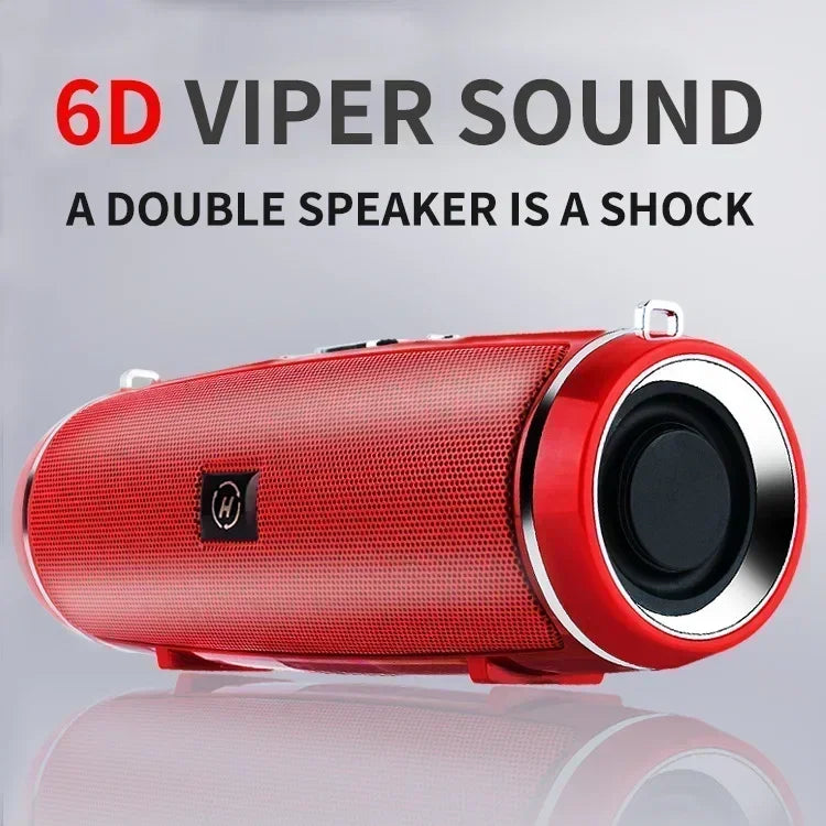 Portable Bluetooth Speaker: Your Pocket-Sized Sound Companion