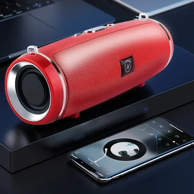 Portable Bluetooth Speaker: Your Pocket-Sized Sound Companion