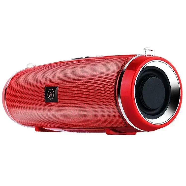 Portable Bluetooth Speaker: Your Pocket-Sized Sound Companion