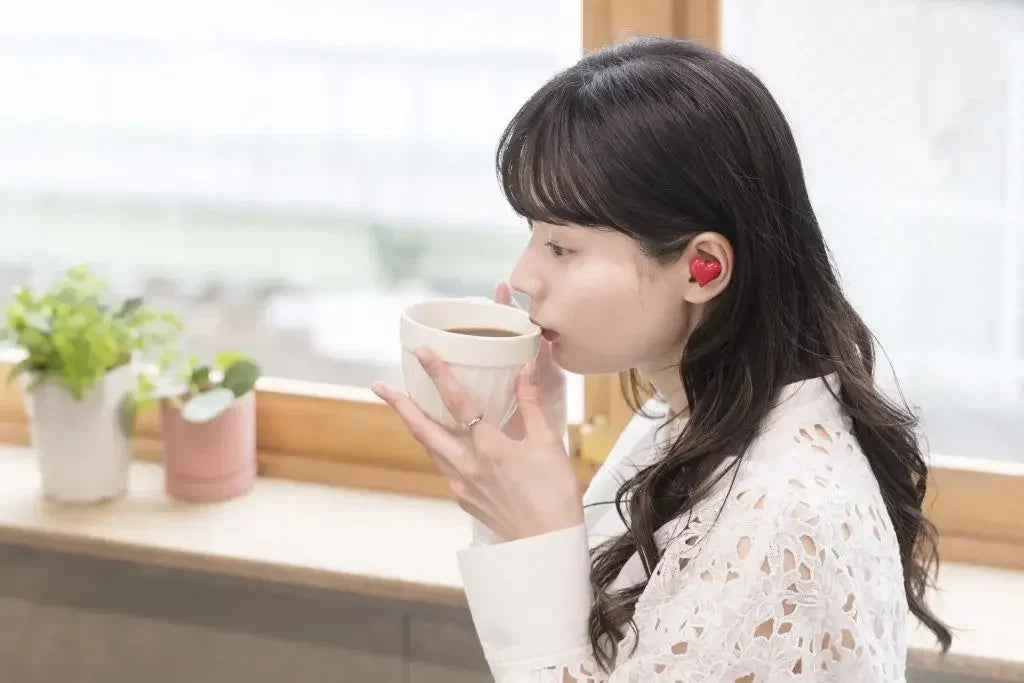 (Limited Time Offer) HeartBuds Wireless Earphones