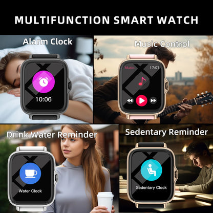 Smart Watch: Your Everyday Companion