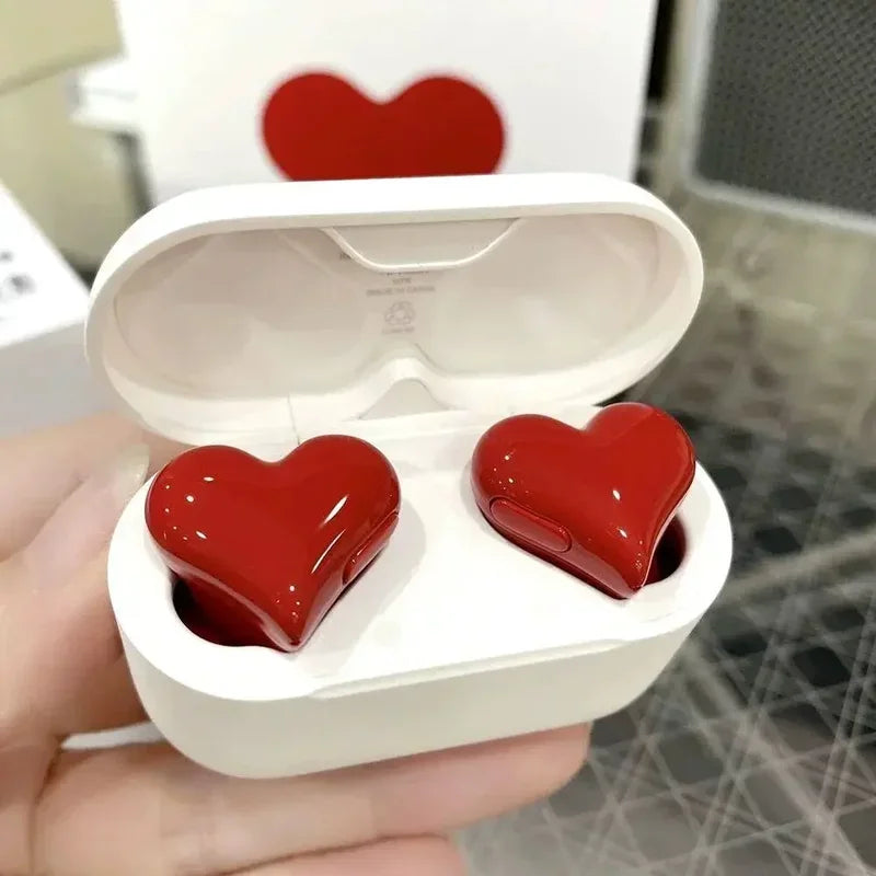 (Limited Time Offer) HeartBuds Wireless Earphones