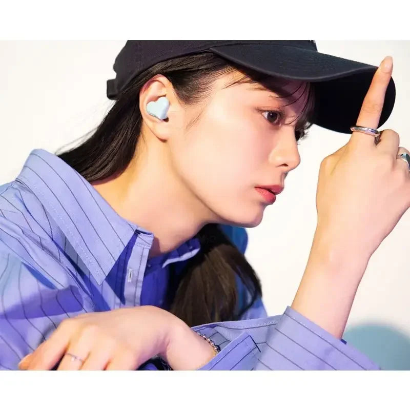 (Limited Time Offer) HeartBuds Wireless Earphones