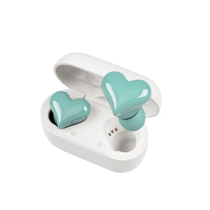 (Limited Time Offer) HeartBuds Wireless Earphones