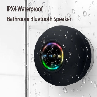 Compact Sound, Big Impact: Waterproof Mini Bluetooth Speaker