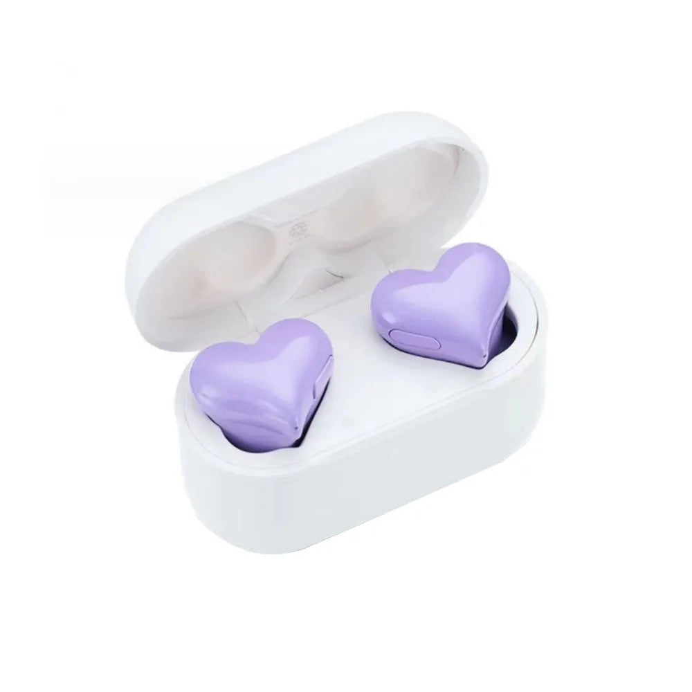 (Limited Time Offer) HeartBuds Wireless Earphones